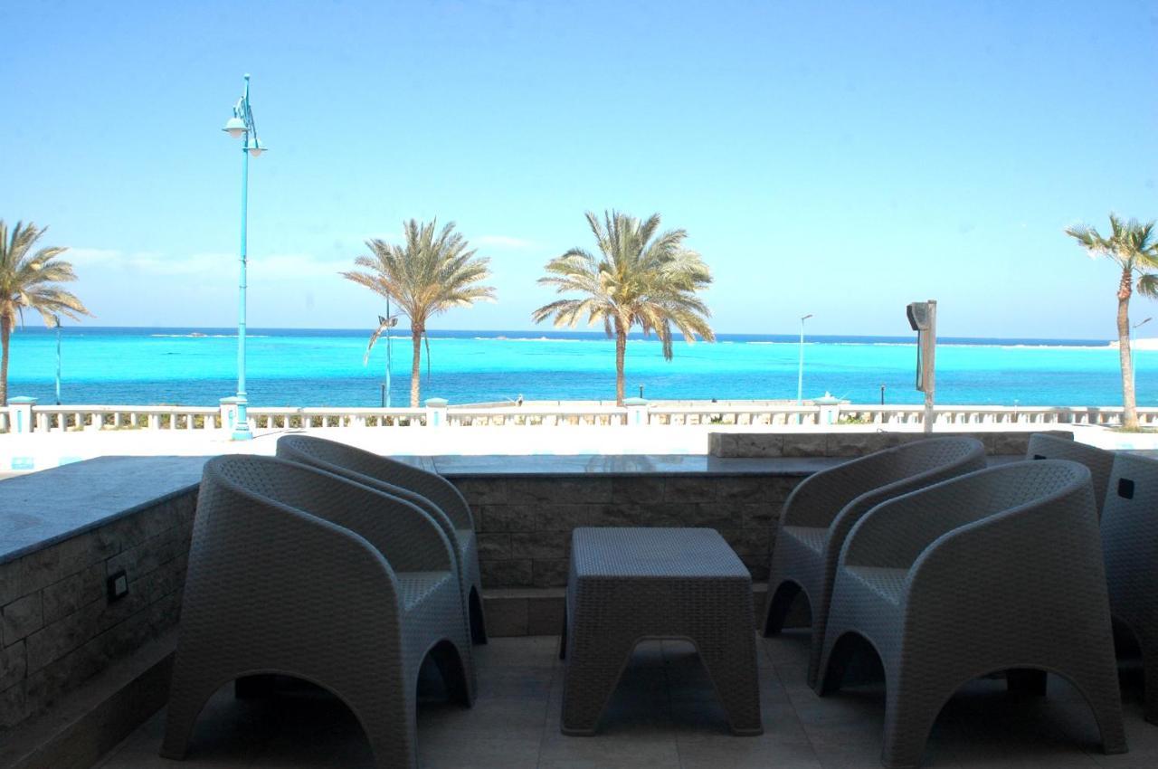 Arous El Bahr Hotel Matrouh Mersa Matruh Exterior photo