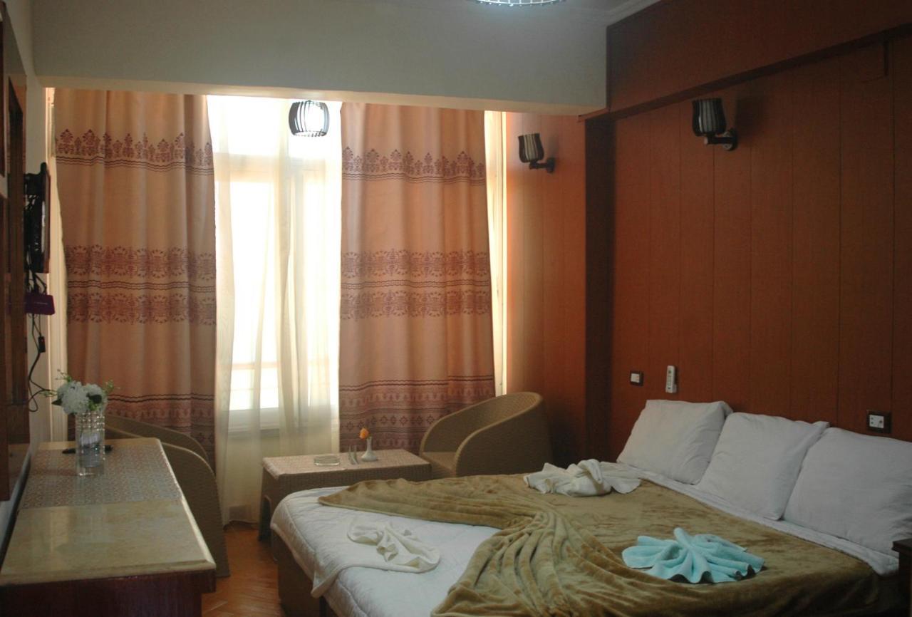 Arous El Bahr Hotel Matrouh Mersa Matruh Exterior photo