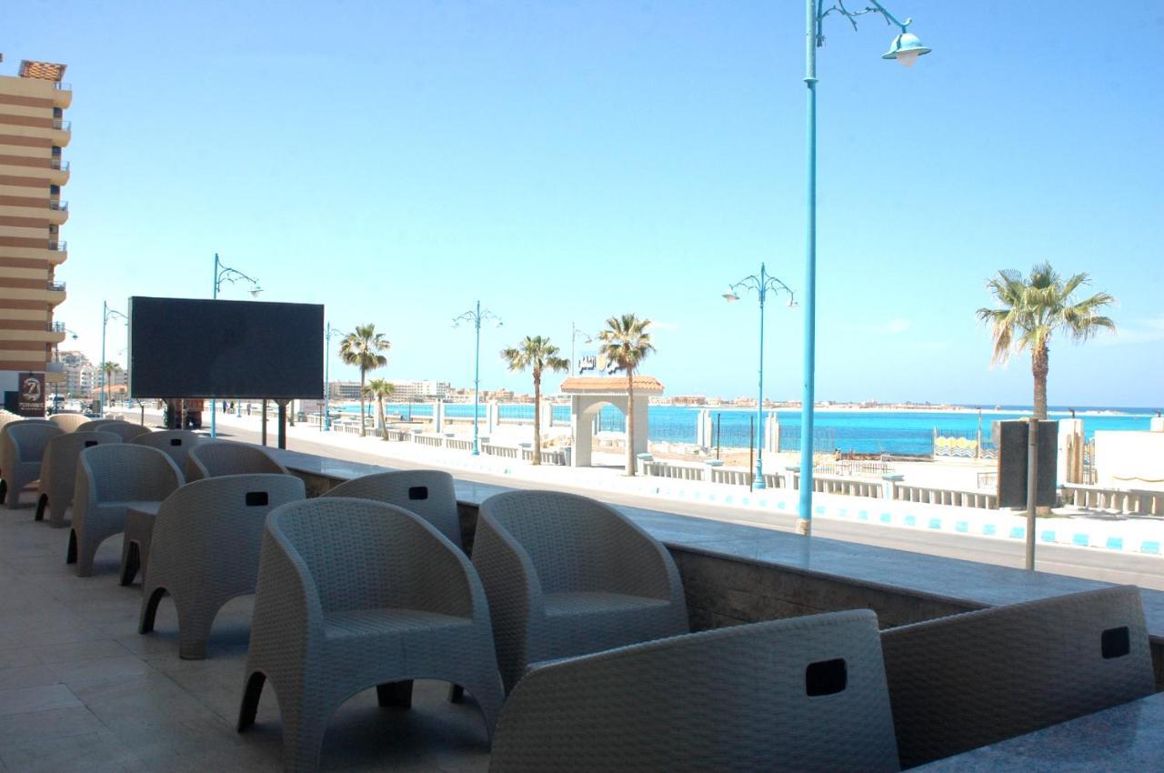 Arous El Bahr Hotel Matrouh Mersa Matruh Exterior photo