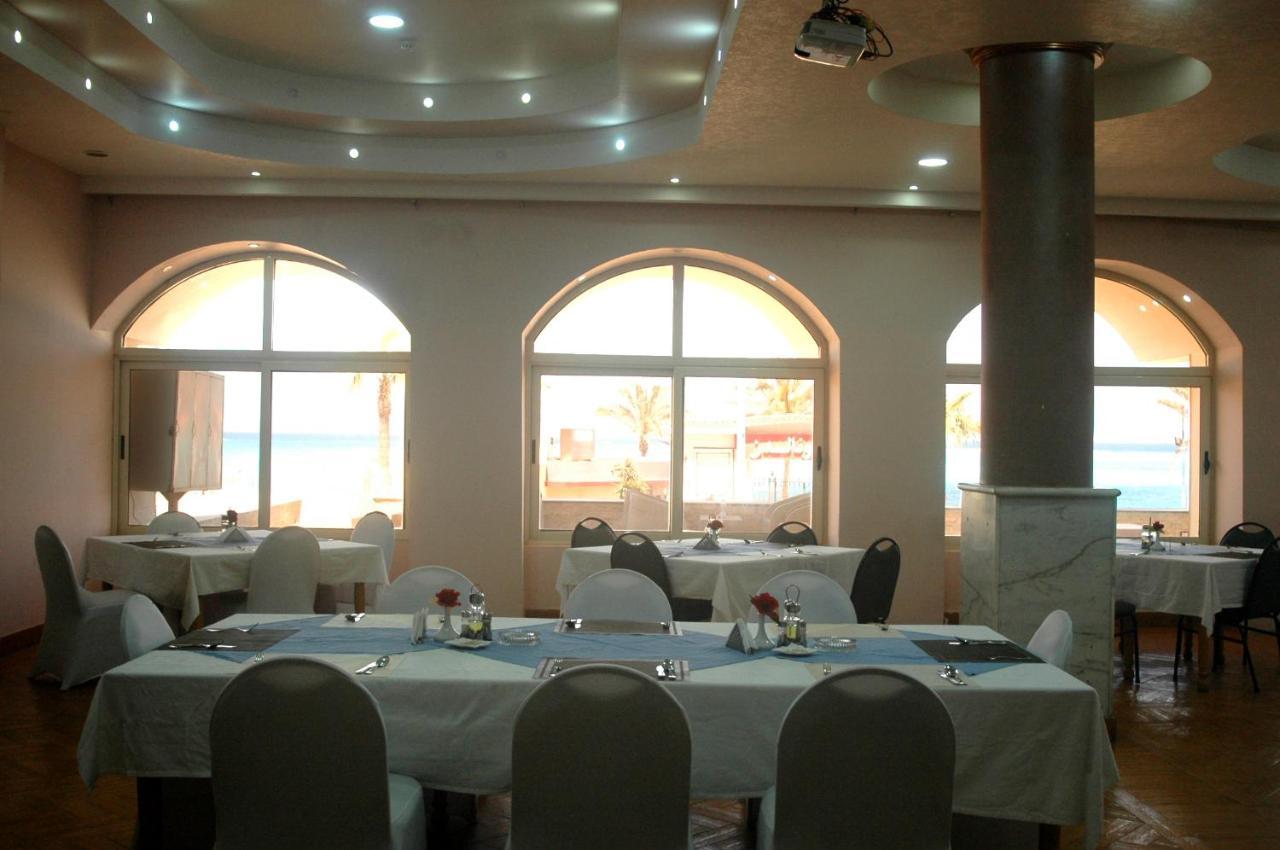 Arous El Bahr Hotel Matrouh Mersa Matruh Exterior photo