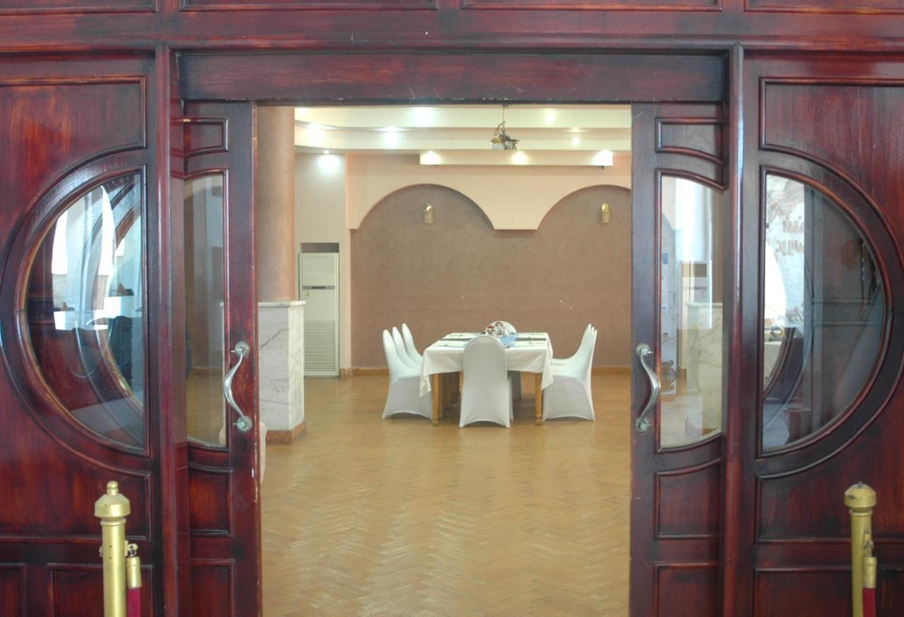 Arous El Bahr Hotel Matrouh Mersa Matruh Exterior photo