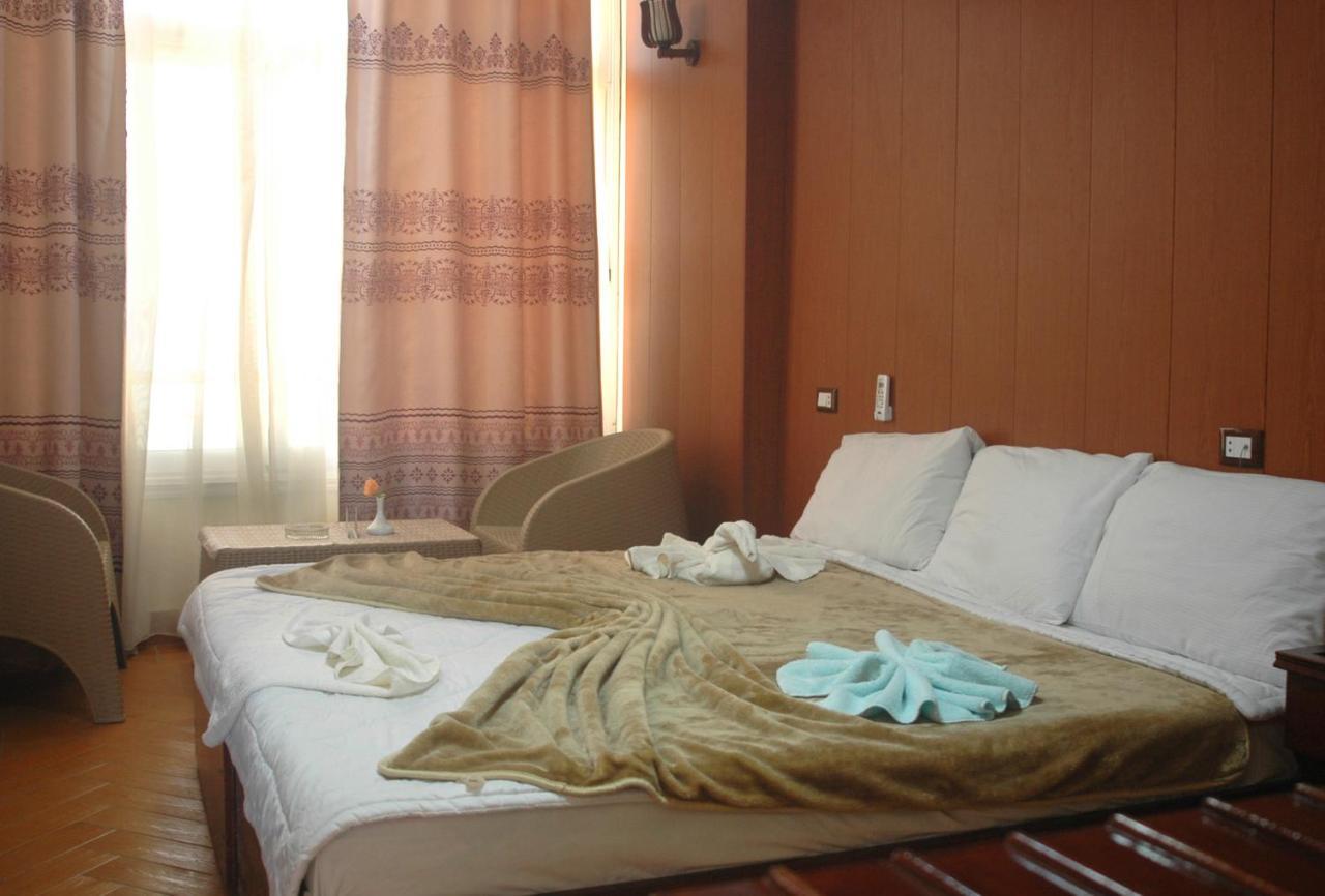 Arous El Bahr Hotel Matrouh Mersa Matruh Exterior photo
